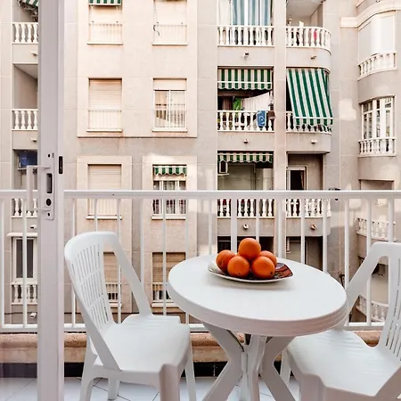 Apartament Apartamento Arquitecto Larramendi