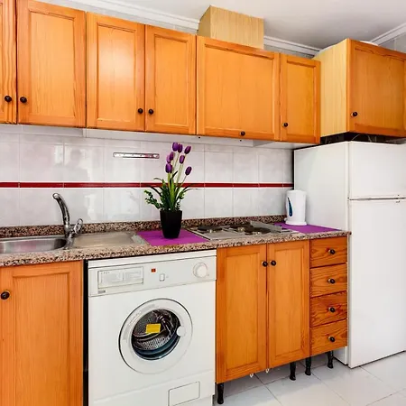 Apartamento Arquitecto Larramendi Apartament *